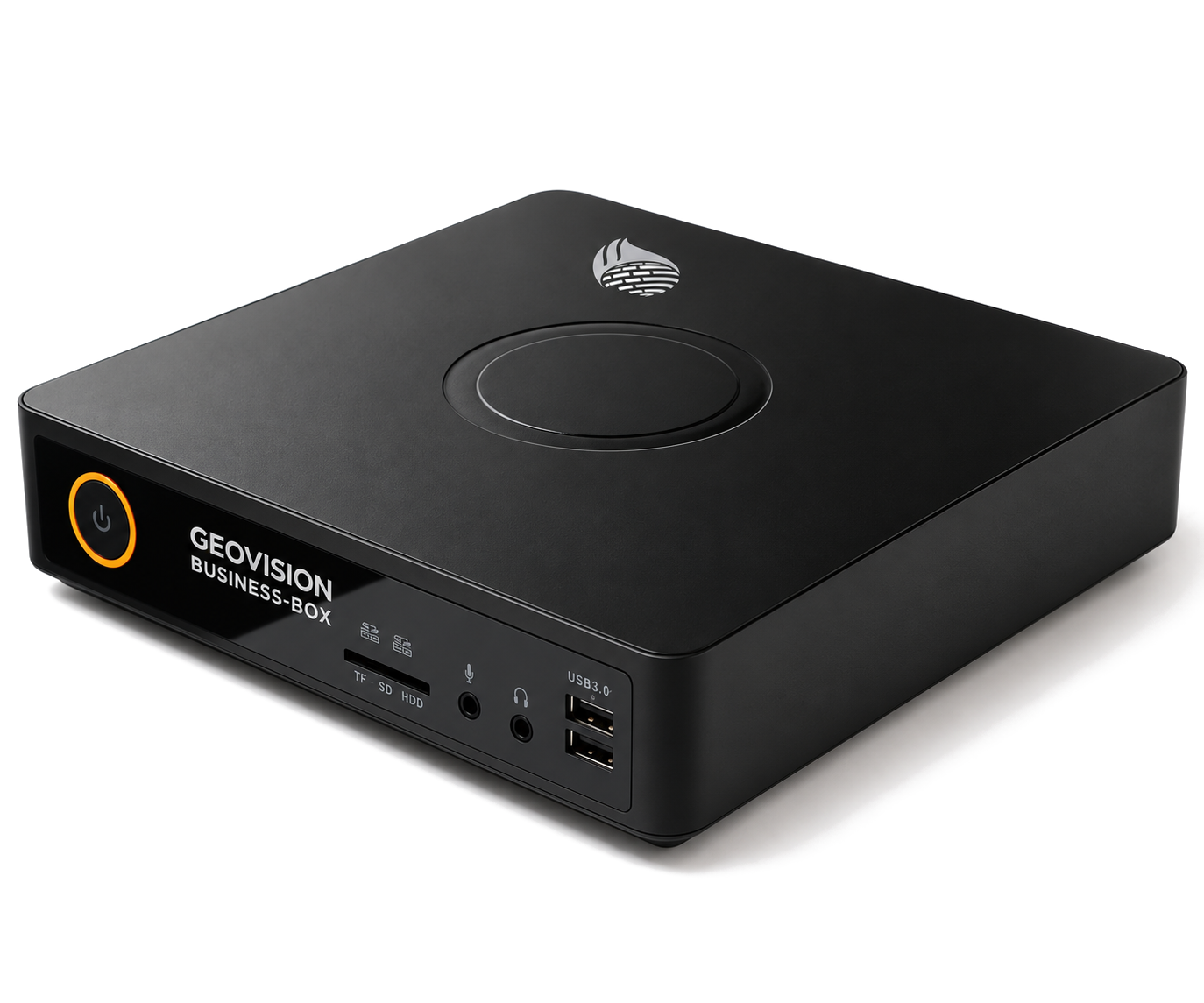Geovision Business-in-a-Box mini computer system