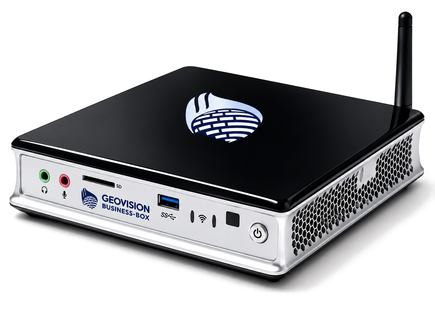 Silver Geovision Business-Box mini system